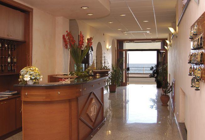 Hotel Ideale Varazze Exterior photo