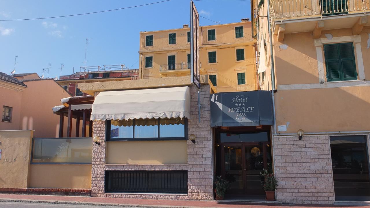 Hotel Ideale Varazze Exterior photo